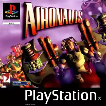 Aironauts (EU)-PlayStation
